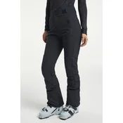Tenson Grace Softshell Ski Pants Women Črna - XXL