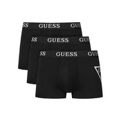 Guess Komplet boksaric? U6BG03 K5365 Črna