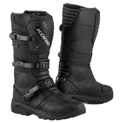 Kore Adventure Long 3.0 motociklističke čizme crne