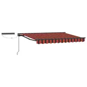 Elektricna retraktabilna tenda 3 x 2,5 m