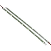Unitec Fleksibilna pozicijska LED-luč Unitec, 21 LED, (Š x V x G) 260 x 3 x 10 mm