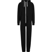 Jumpsuit blk/wht