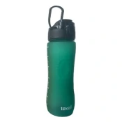 TEXELL Flašica za vodu Lifestyle 750ml Zelena