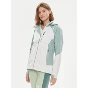 CMP Vodootporna jakna 34Z5116 Bijela Regular Fit