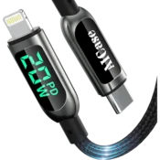 Polnilni kabel USB C v Lightning, 5m