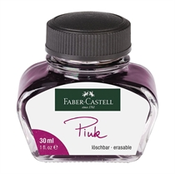 Tinta Faber-Castell 30 ml, roza