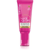 Lirene Skin Energy AntiOX Glow hranilna antioksidacijska krema SPF 20 40 ml