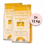 Fitmin MINI Maintenance 2 x 12 kg