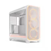 Fractal Design Meshify 3 XL/Big Tower/Transpar./White