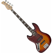 Sire Marcus Miller V7 Alder-4 LH 2nd Gen Tobacco Sunburst Električna bas kitara