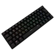 White Shark GK-003112 Kaiken tastatura, Crna