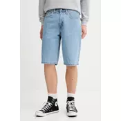 LEVIS ® Kavbojke 469™ Loose Shorts  svetlo modra