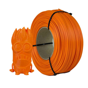 Refill PLA filament Orange - 1.75mm,1000g