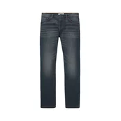 M. D. JEANS HLAČE TOM TAILOR, MODRA