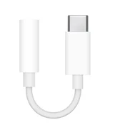 Apple USB-C to 3,5 mm Headphone Jack Adapter