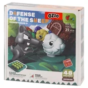 Ozzo vera kocke vuk i ovce 48k ( 876331 )