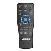 General MEDION MD86596 - compatible General-branded remote control
