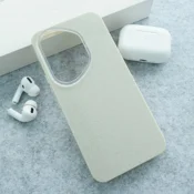 Maska SparkleTouch za Honor 400 Pro krem