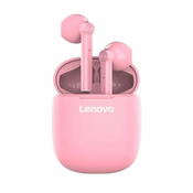 Lenovo HT30 bežicne slušalice, Bluetooth, True Wireless, roza