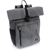 Orion 731429 termo nahrbtnik 15 L, 35 × 16 × 37 cm – siva