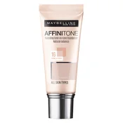 MAYBELLINE Tecni puder Affinitone 16 Vanilla rose
