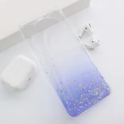 Maska Stardust za Xiaomi Redmi 14C/ A4 (2024) ljubicasta