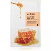 Mizon Hidratantna maska ??za lice s maticnom mlijeci Joyful Time Essence Mask Royal Jelly - 23 g / 1 kom