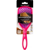 Jean Louis David Urban Hair krtača za lase The All Brush, roza 1 kos.