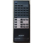 General SONY RM-D690 - daljinski upravljalnik podvojen