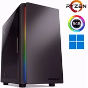@Work Ryzen 5 5600G/16GB/SSD 1TB NVMe/Windows 11/Namizni