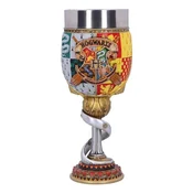 Nemesis Now Harry Potter Golden Snitch kolekcionarski pehar 19,5 cm