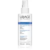 Uriage Bariéderm Cica izsušujoče popravljalno pršilo z vsebnostjo bakra in cinka  100 ml