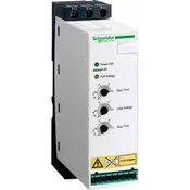 Schneider Electric Mehki ŽAGAnjalnik Schneider Electric ATS01N222QN zmogljivost motorja pri 400 V 11 kW 380 V