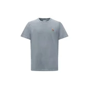 Abercrombie & Fitch Majica EVERYDAY ESSENTIAL bazaltno siva