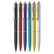 Kemični svinčnik Schneider K15 - modro polnilo (mešanica/cena 1 kos)