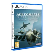 Ace Combat 8: Wings of Theve Deluxe Edition - PS5 PS5