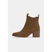 MARCO TOZZI Chelsea škornji Women Boots konjak