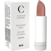 Couleur Caramel Ruž za usne za ponovno punjenje - n°256 Incandescent Beige