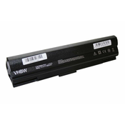 baterija za Asus Eee PC 1201, 6600 mAh