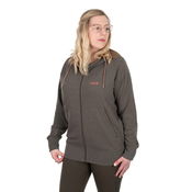 Hoody Fox WC Zipped Hoodie Št:S-XL