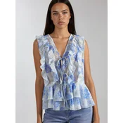 Hiccup Bluza modra