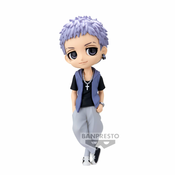 Bandai FIGURA QPOSKET TOKYO REVENGERS TAKASHI MITSUYA, (20839287)
