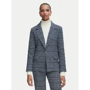 Rinascimento Suknjič CFC0130069003 Modra Regular Fit