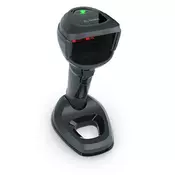 Zebra DS9908-SR BLACK USB KIT: DS9908-SR00004ZZWW SCANNER, CBA-U21-S07ZBR SHIELDED USB CABLE (DS9908-SR4U2100AZW)