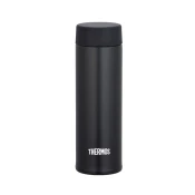 Termovka Žepna termo skodelica, 150 ml, črna