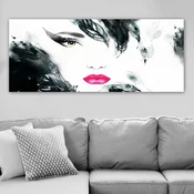 Wallity Slika na platnu 50x120cm