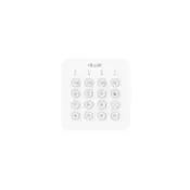 HiLook tipkovnica za kontrolu pristupa - ALARM-K201B-WE (za zidnu montažu, LED)