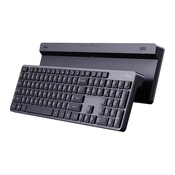 UGREEN KU004 2.4GHz wireless keyboard black, US (nema HR oznake)