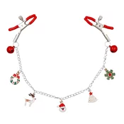 Objemke za bradavice Jolly Jingle Chain