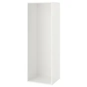 PLATSA Okvir, bela, 60x55x180 cm